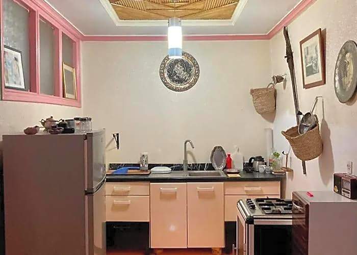 Dar Diego des appartements au centre de la médina