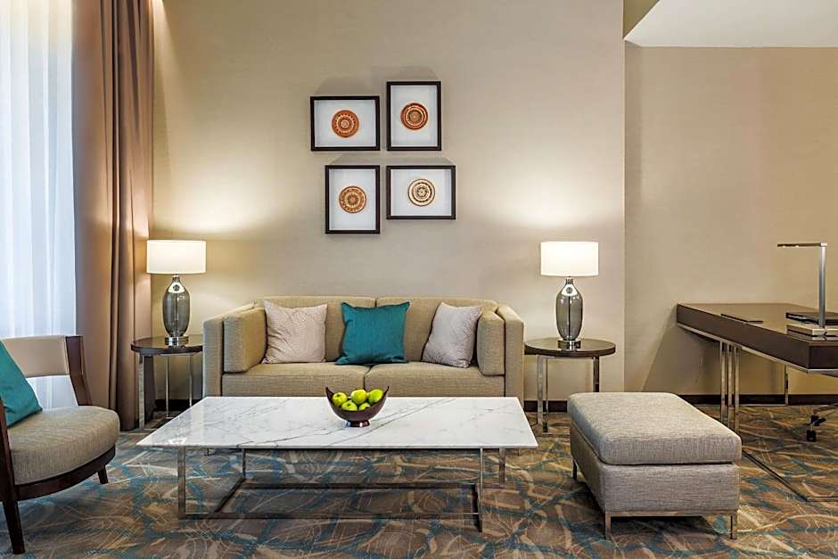 JW Marriott Bucharest Grand Hotel