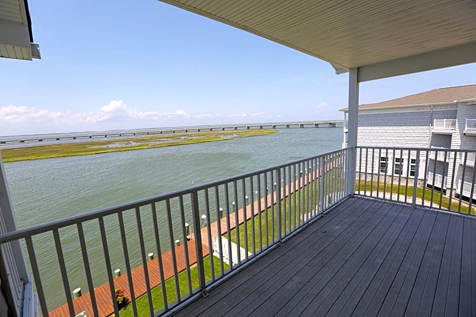Hampton Inn & Suites Chincoteague-Waterfront, Va