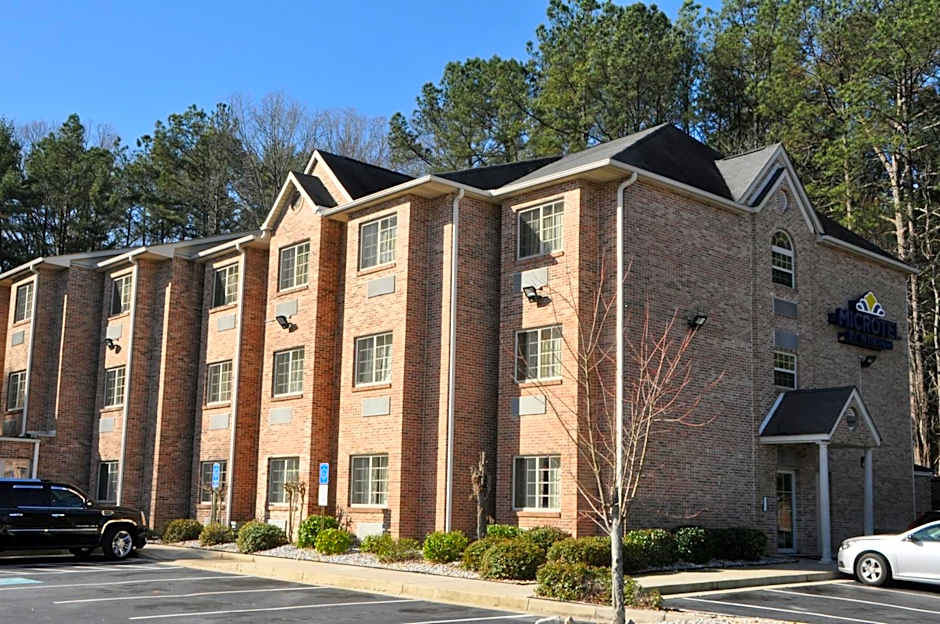 Microtel Inn & Suites By Wyndham Lithonia/Stone Mountain