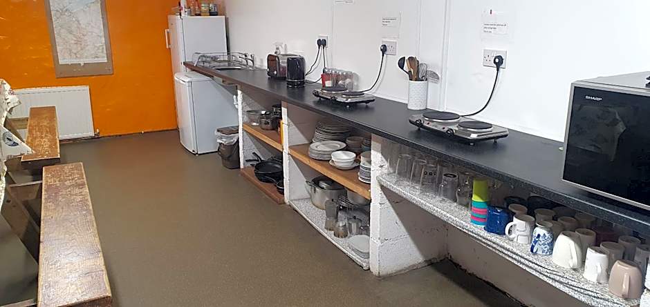 Pentre Bach Bunkhouse