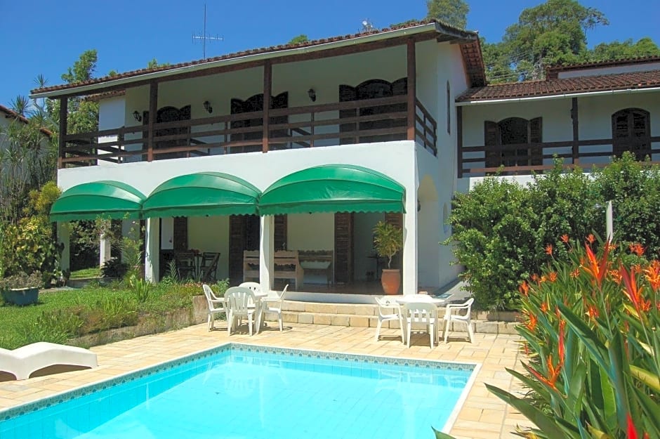 Pousada Recanto Da Ladeira