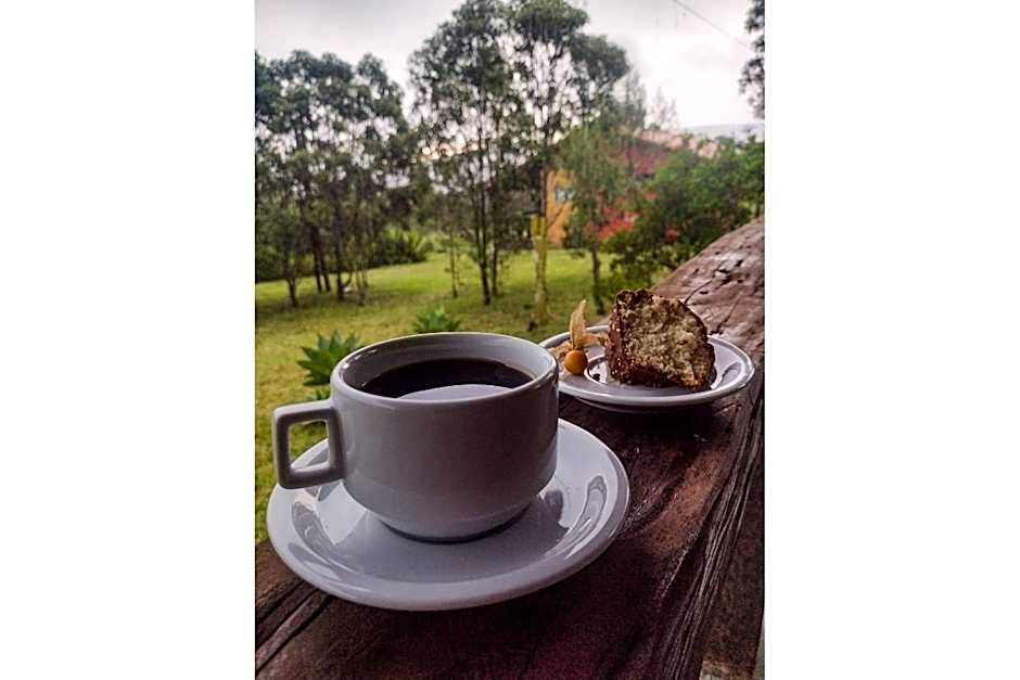 Pousada Chalé Terra Viva