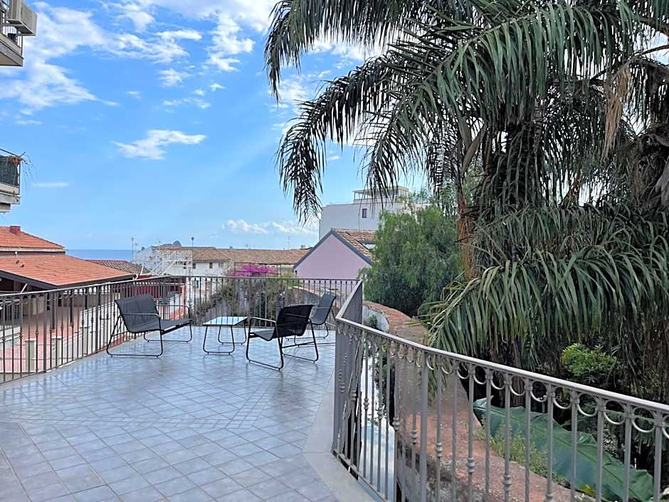 Hotel Capomulini 3 Stelle
