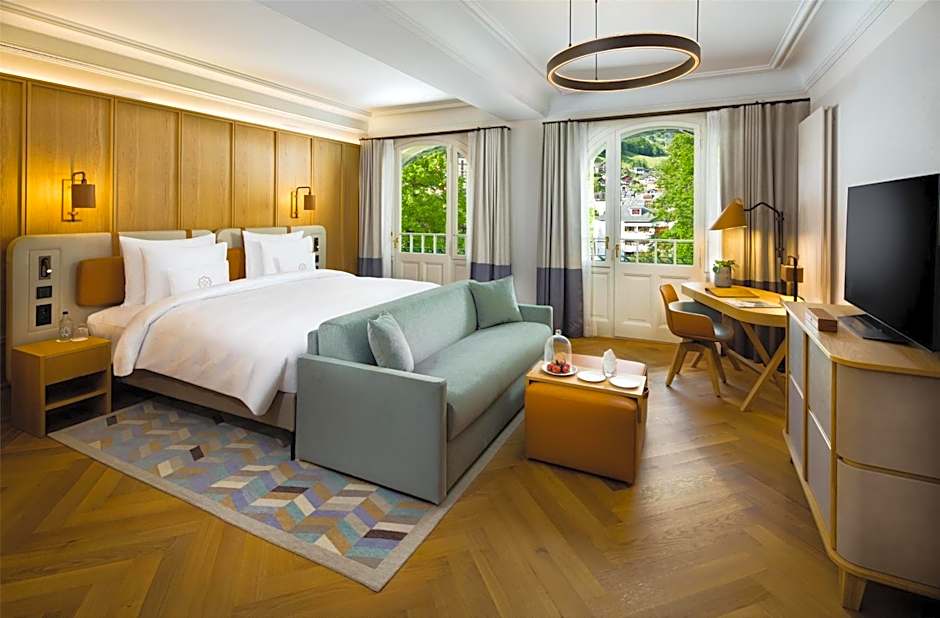 Kempinski Palace Engelberg