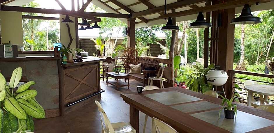 Forest garden residence
