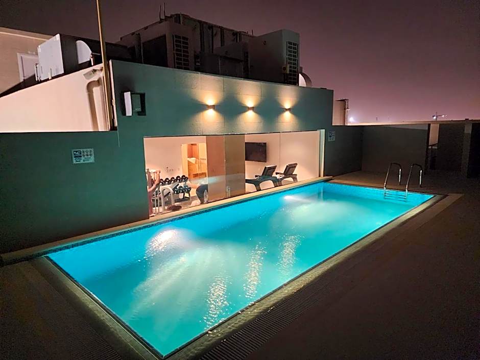 Terminal Inn Mansoura-Furnished Hotel & Apartment