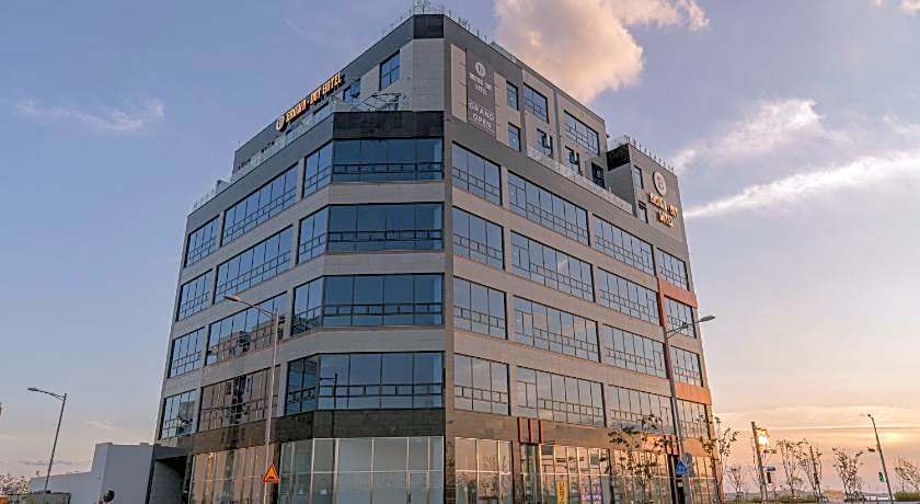 Brown Dot Siheung Geobuksum