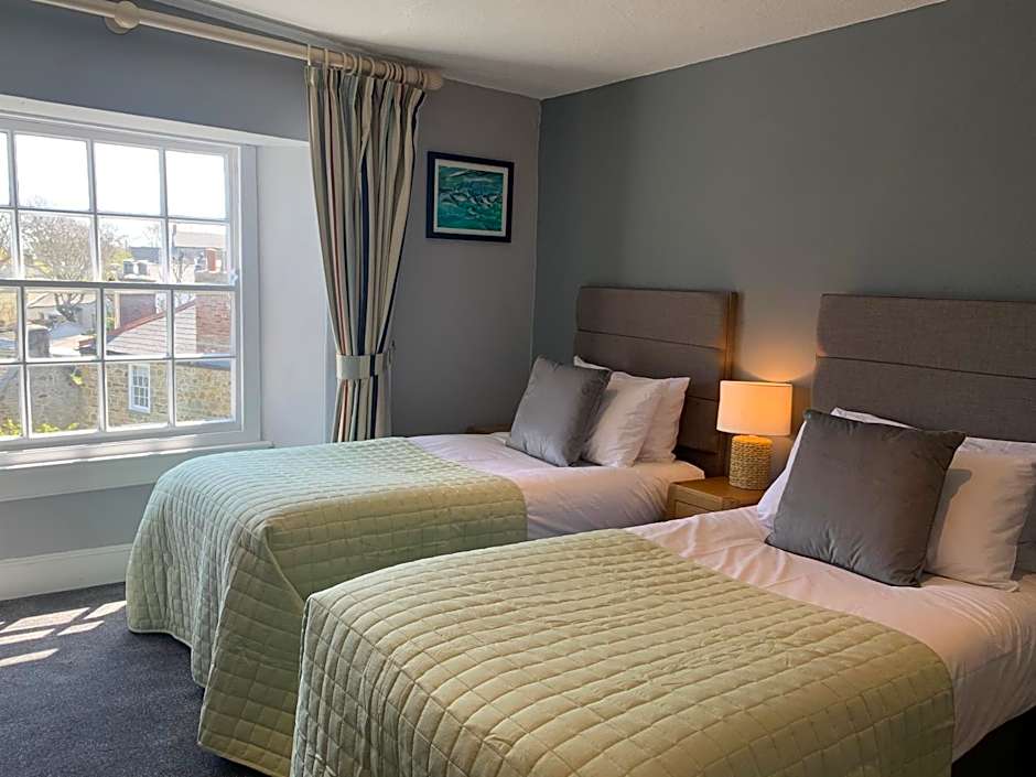 St Agnes Hotel