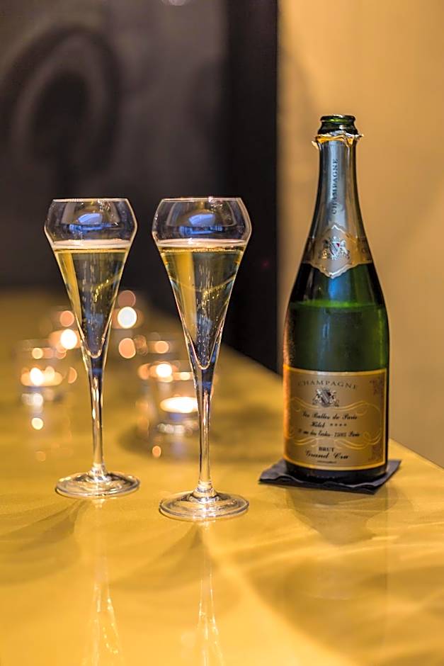 Hotel Les Bulles De Paris