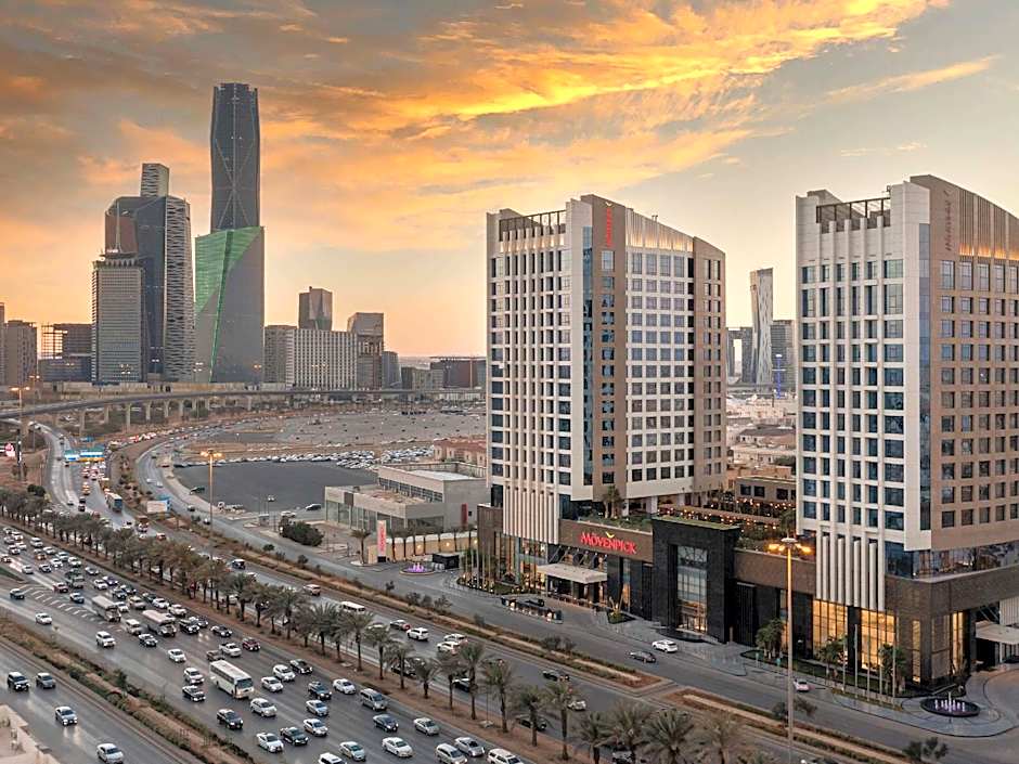 Movenpick Hotel And Residences Riyadh