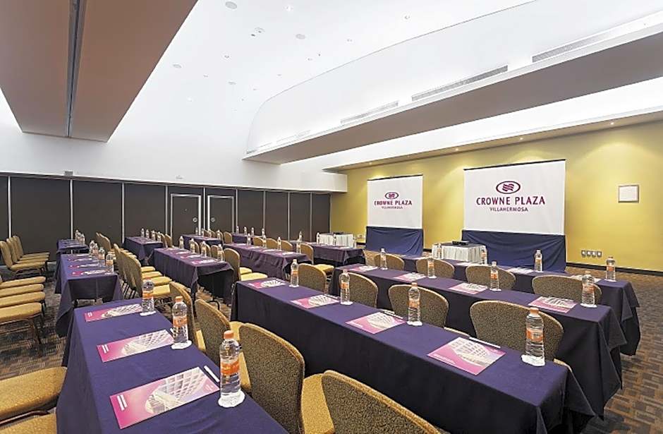 Crowne Plaza Villahermosa By IHG