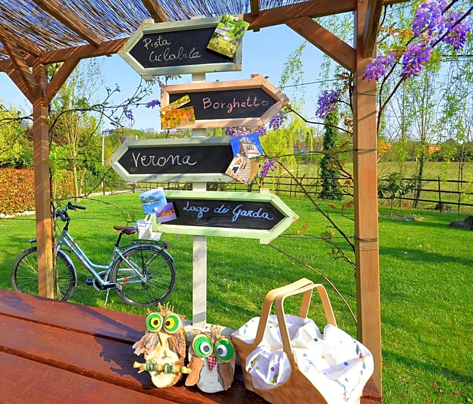 BB Il Grande Salice Bike Friends