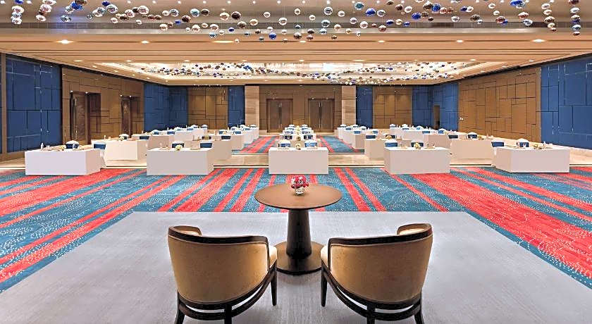 Sheraton Grand Bengaluru Whitefield Hotel & Convention Center