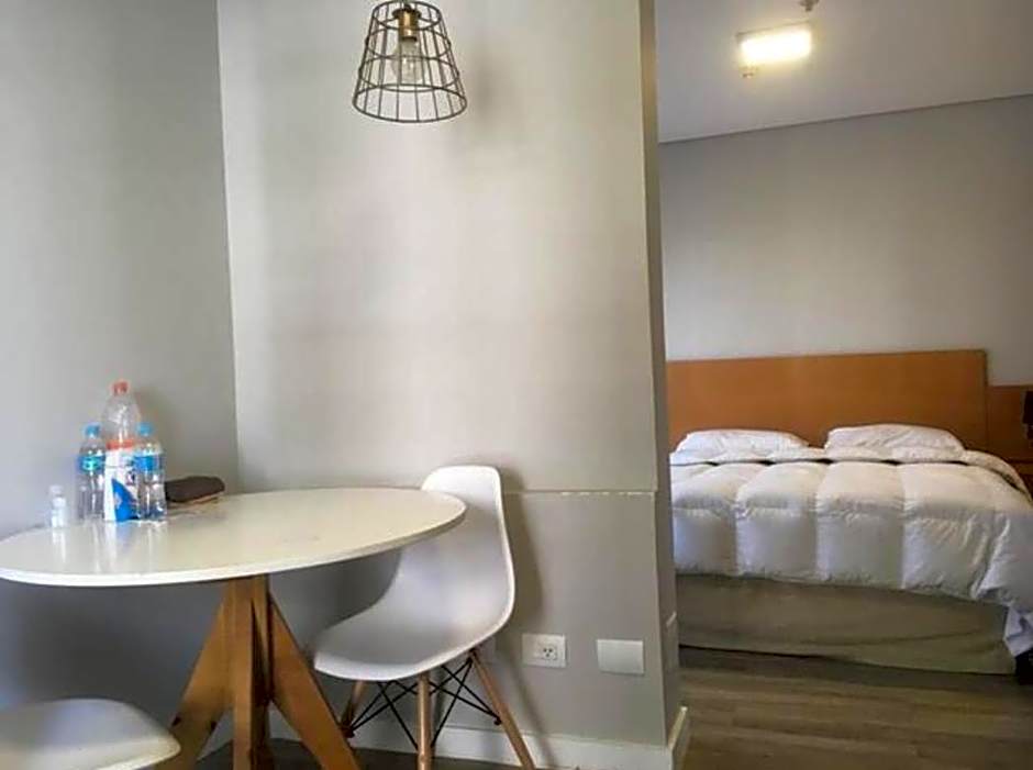 FLAT Jardins São Paulo excelente!