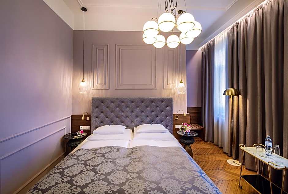 Boutique Hotel Donauwalzer