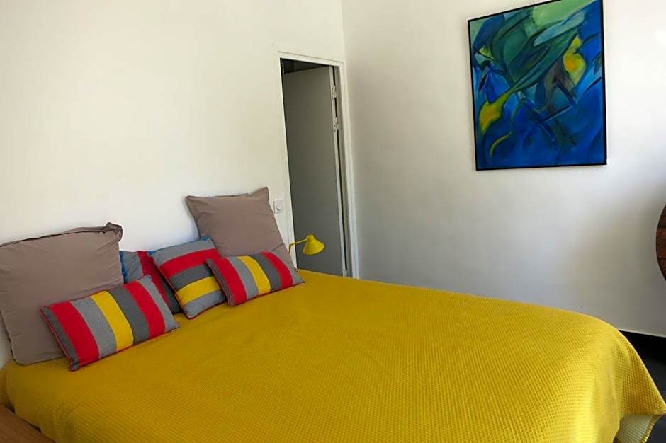 Villa Les Lys – La Seyne-sur-Mer, ID