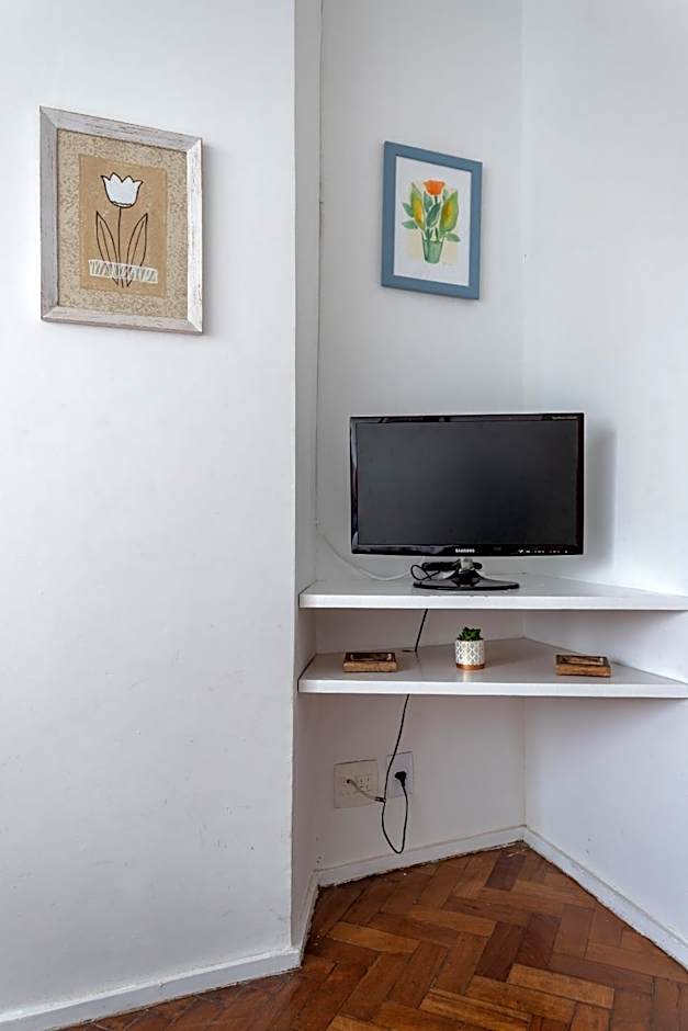 Aconchego em Copacabana - Ideal para a família - BRX1005 Z5