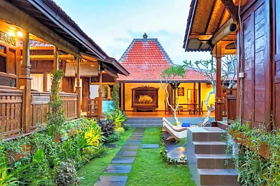 Hotel and Villa B52 Gili Air