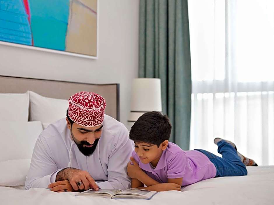 Moevenpick Hotel & Apartments Ghala Muscat