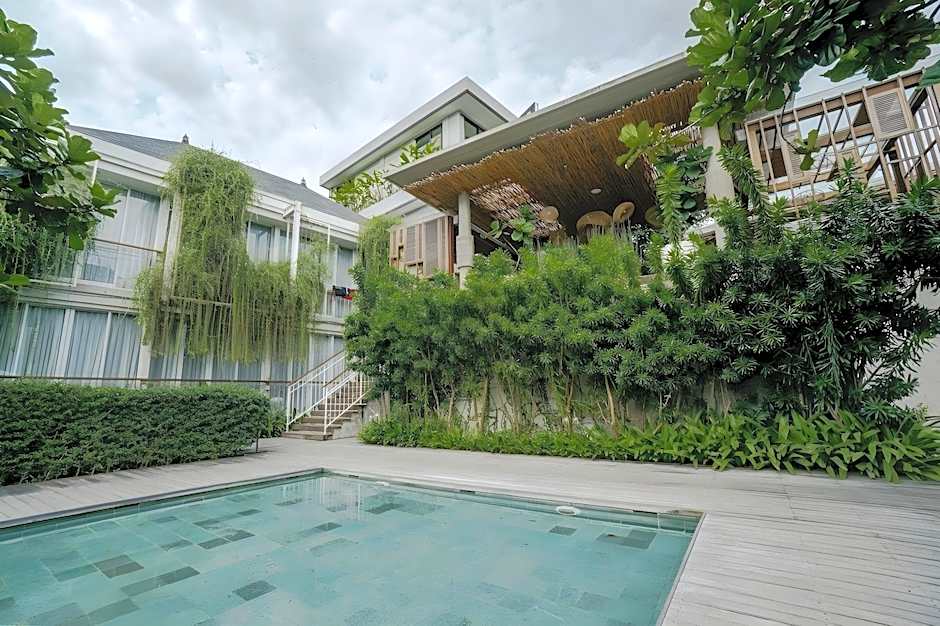 Rimbun Canggu Hotel
