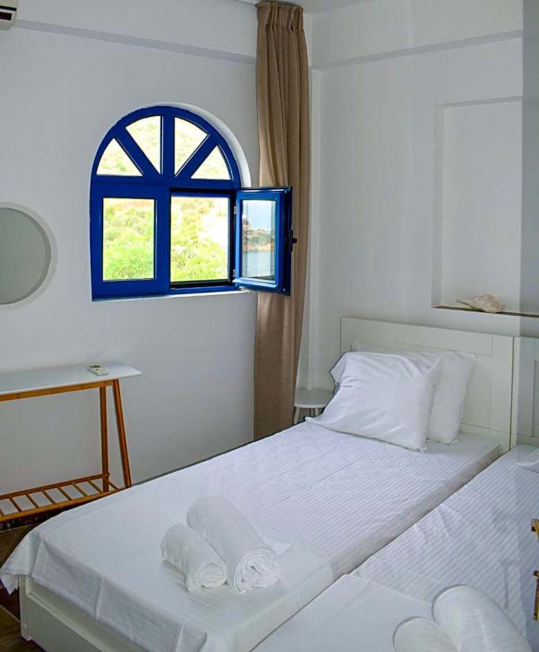 Muses seaside Villas