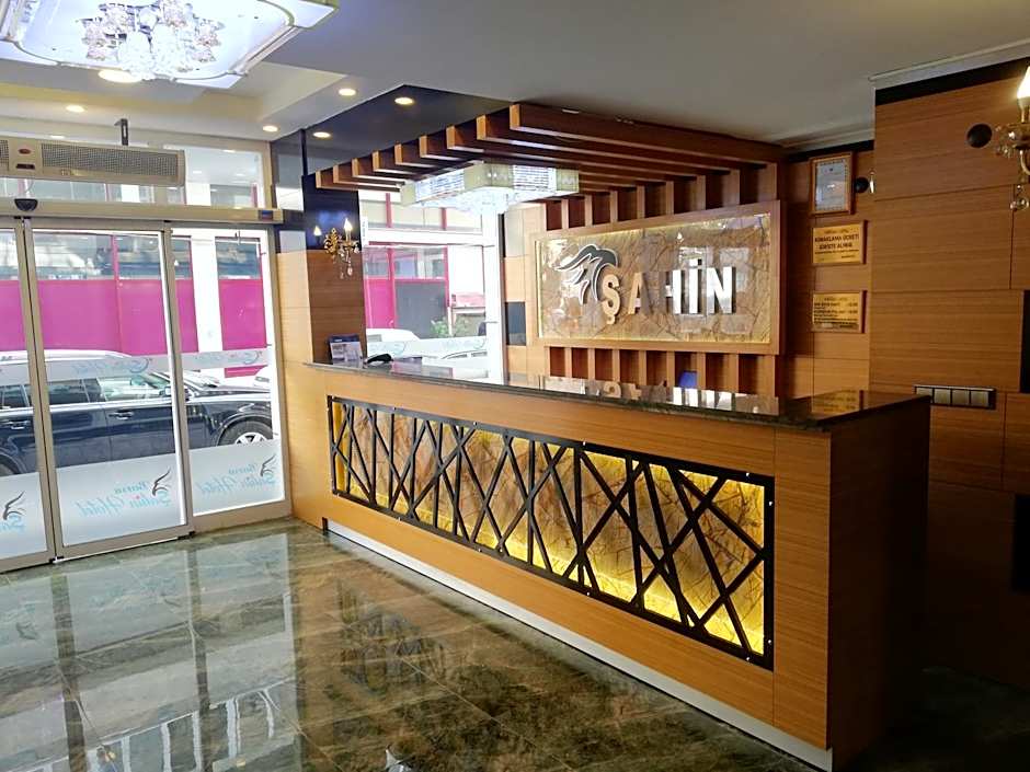 Bursa sahin hotel