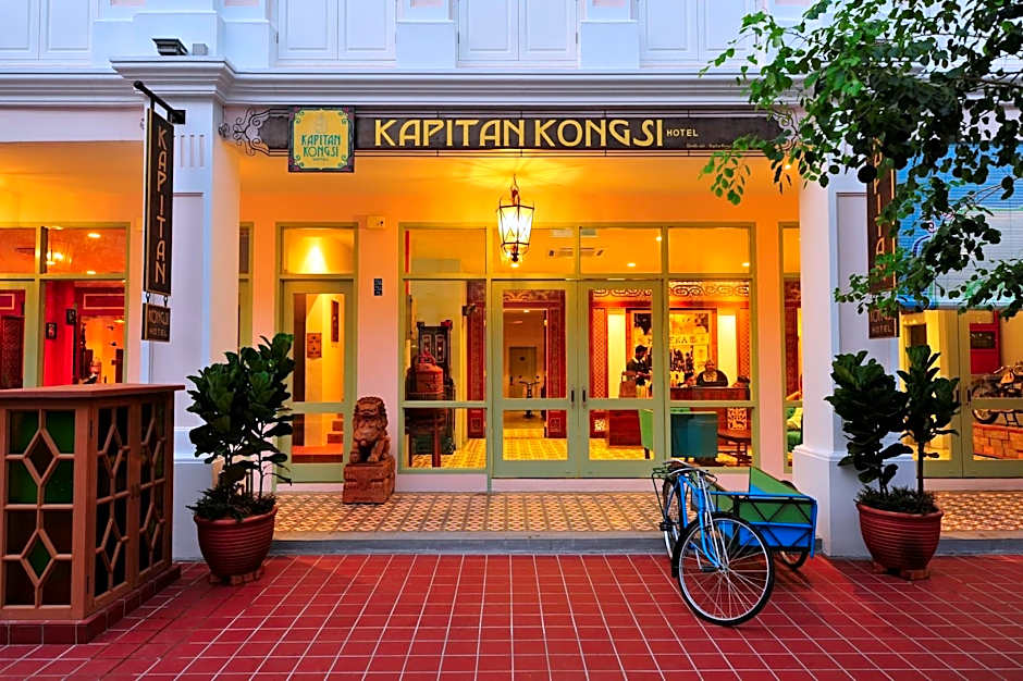Kapitan Kongsi Hotel