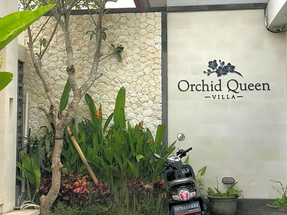 Orchid Queen Villa