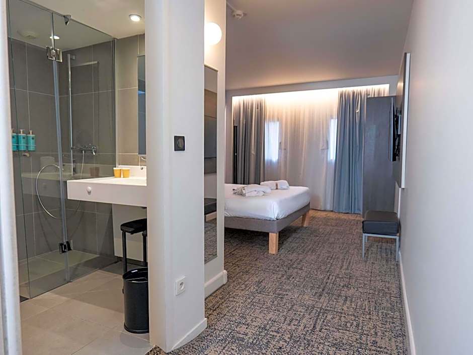 Novotel Toulouse Centre Compans Caffarelli