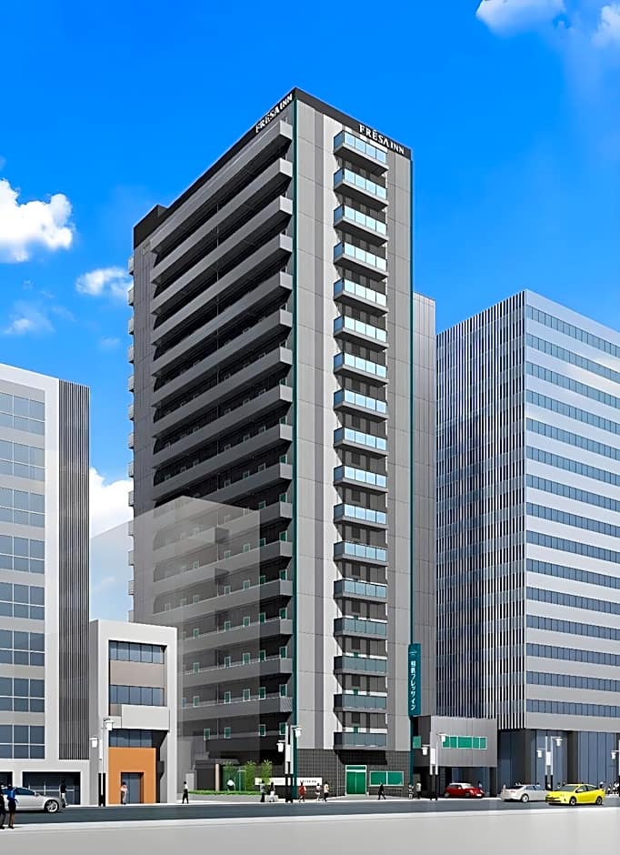 Sotetsu Fresa Inn Nagoyaeki Sakuradoriguchi