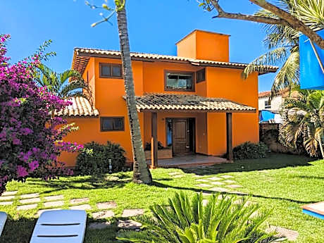 Four-Bedroom Deluxe Home - Oceanfront