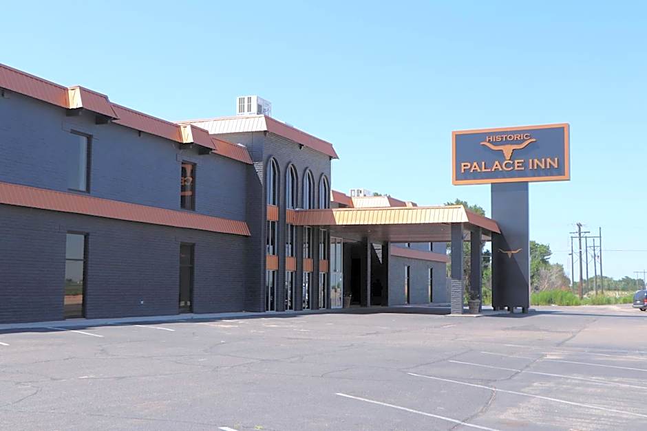 Historic Cow Palace Inn