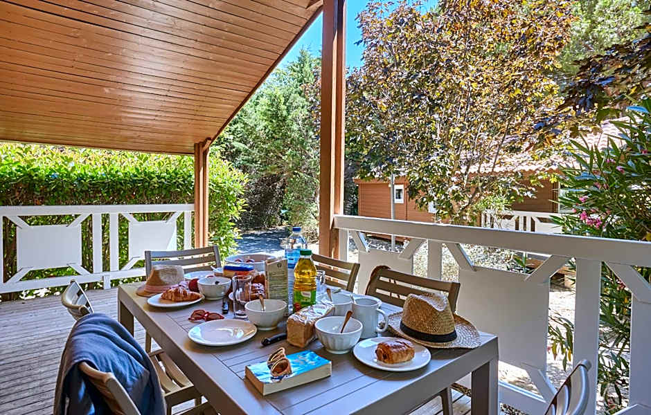 Résidence Odalys Shangri-la