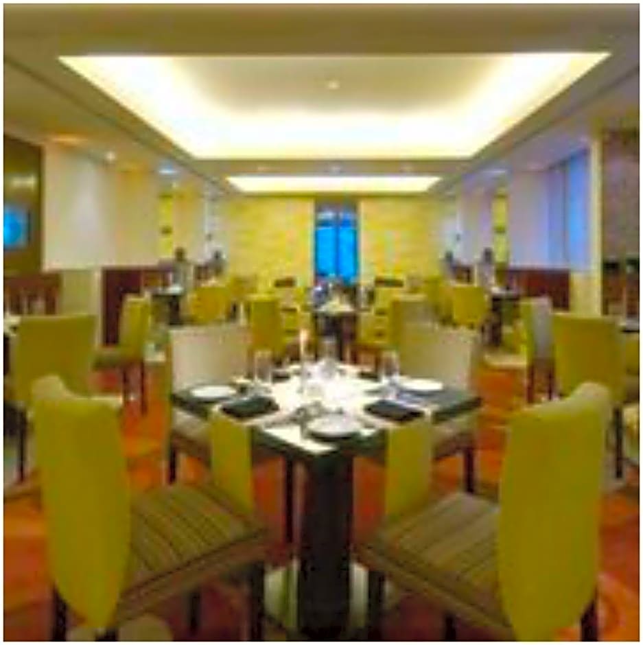 The Gateway Hotel M G Road Vijayawada