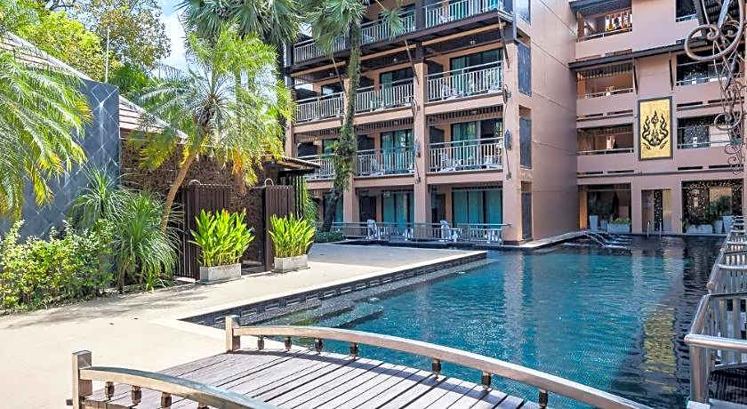 Princess Kamala Beachfront Hotel - SHA Extra Plus