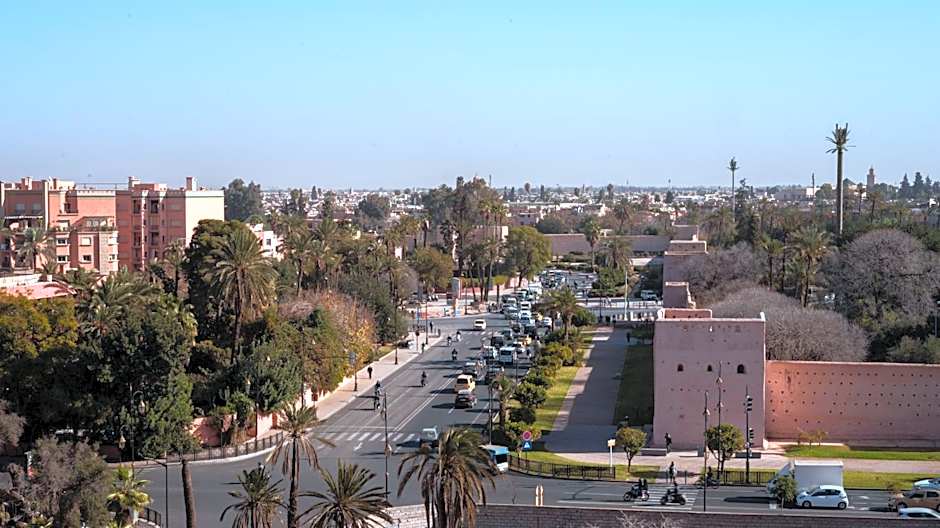 Hotel Le Grand Imilchil