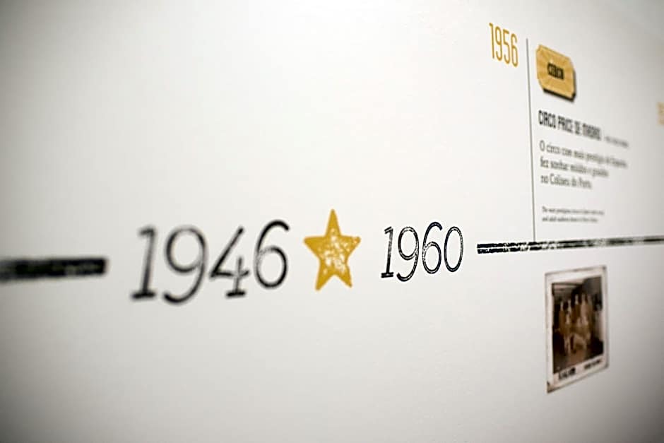 Porto Coliseum Hotel