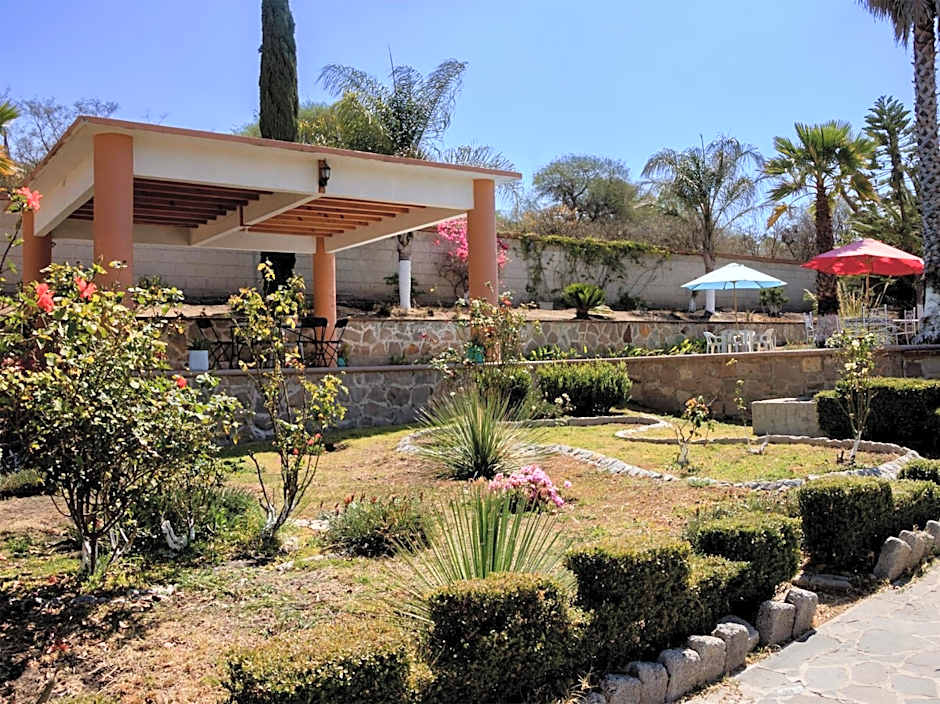 Hotel Quinta Mirador Zacualli