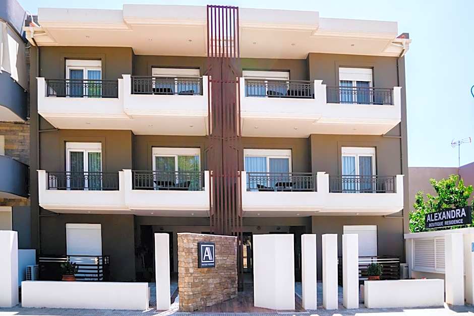 ALEXANDRA Boutique Residence Seaside