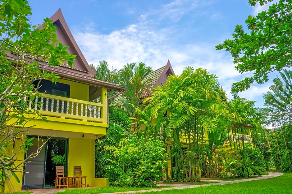 Chez Charly Bungalow