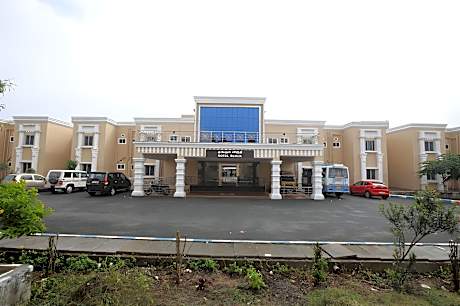 Hotel Aalayam Rameshwaram (Yatri Nivas)