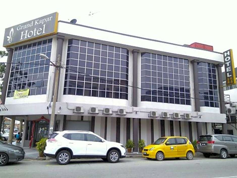 Grand Kapar Hotel Kuala Selangor