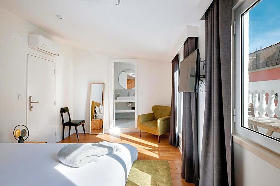 1869 Principe Real House