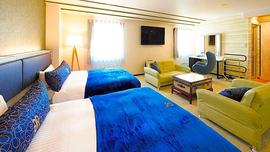 Green Rich Hotel Matsue Station Across - Artificial hot spring Futamata Yunohana