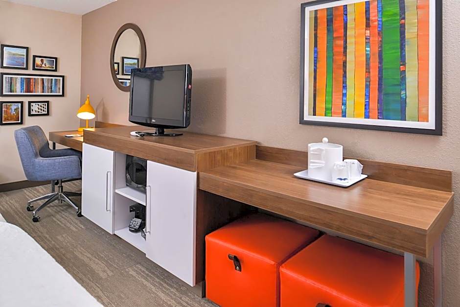 Hampton Inn By Hilton Emporia