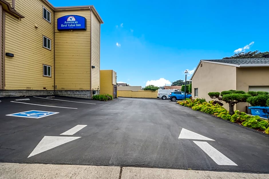 Americas Best Value Inn San Francisco Pacifica