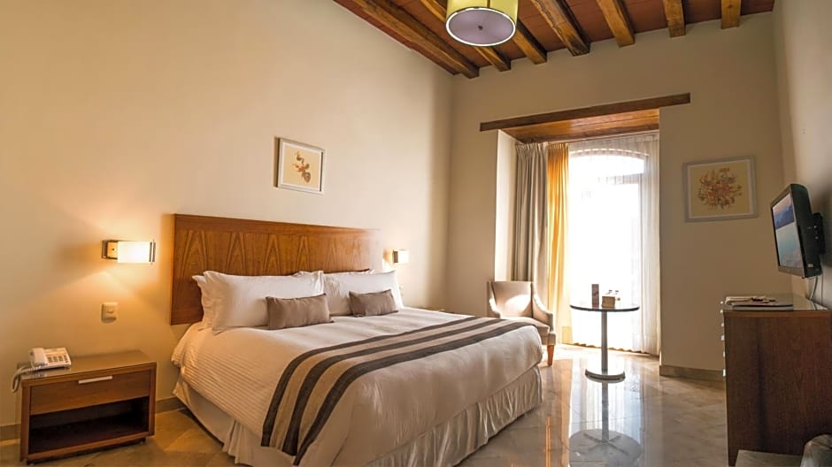 Hotel Parador de Alcalá