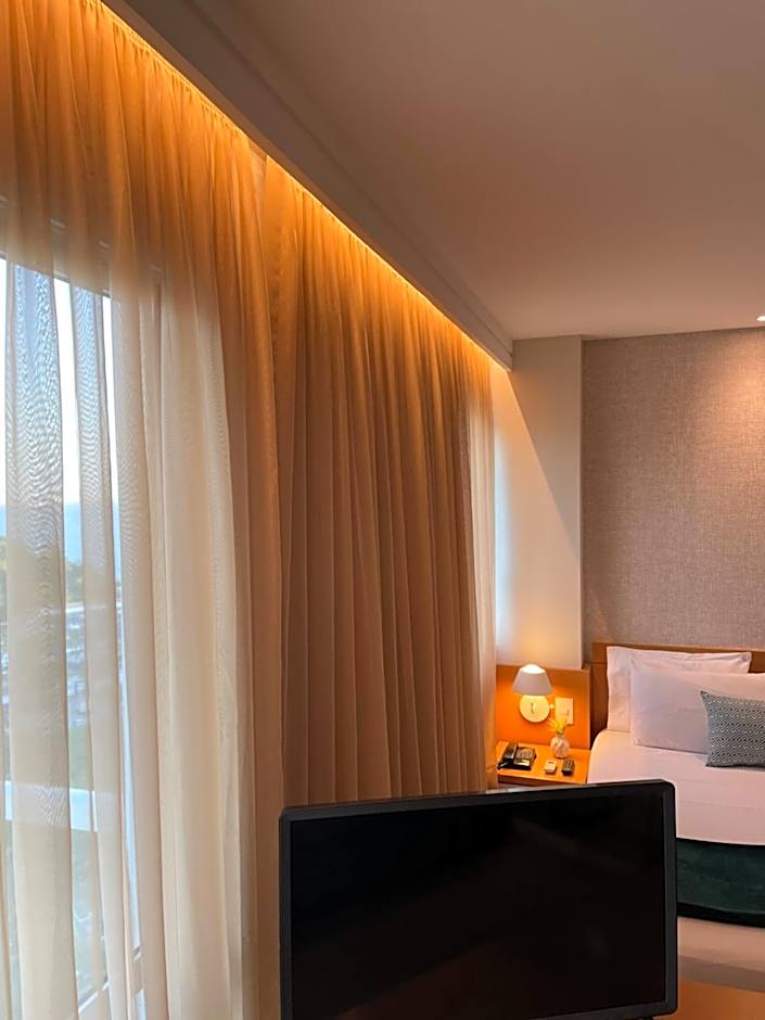 Flat IATE CLUBE Home Experience Praia do Canto