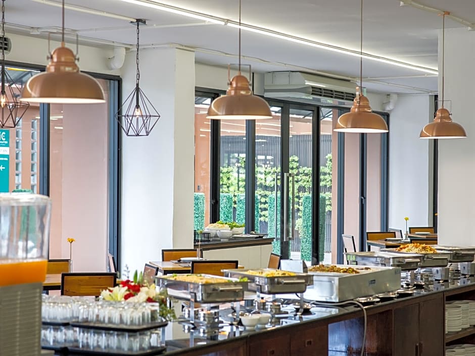 iChapter Suvarnabhumi (SHA Plus)